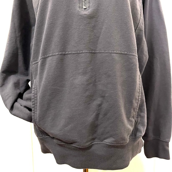 Peloton Recharge 1/4 Zip Hoodie size M - Picture 4 of 10